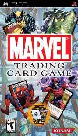 Descargar Marvel Trading Card Game [MULTI5] por Torrent